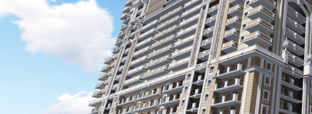ЖК Акрополь - старт продаж Дома 2 от строительной компании Гефест 