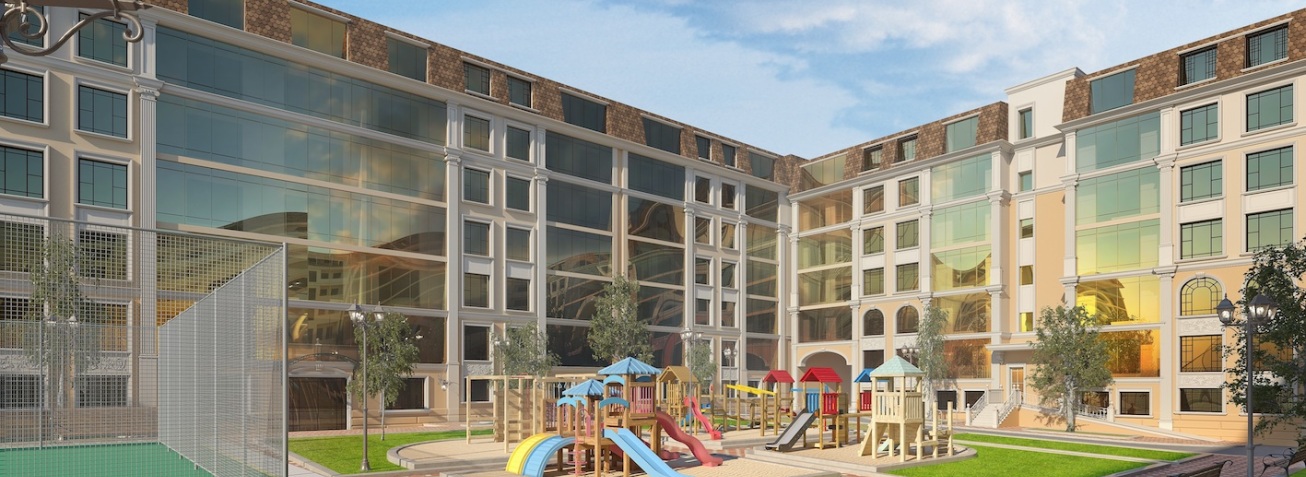 Продажа квартир в Клаб Марин: Акции по 1-й и 2-й очереди строительства