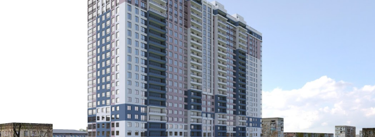 Старт продаж нового жилого комплекса "Аврора"
