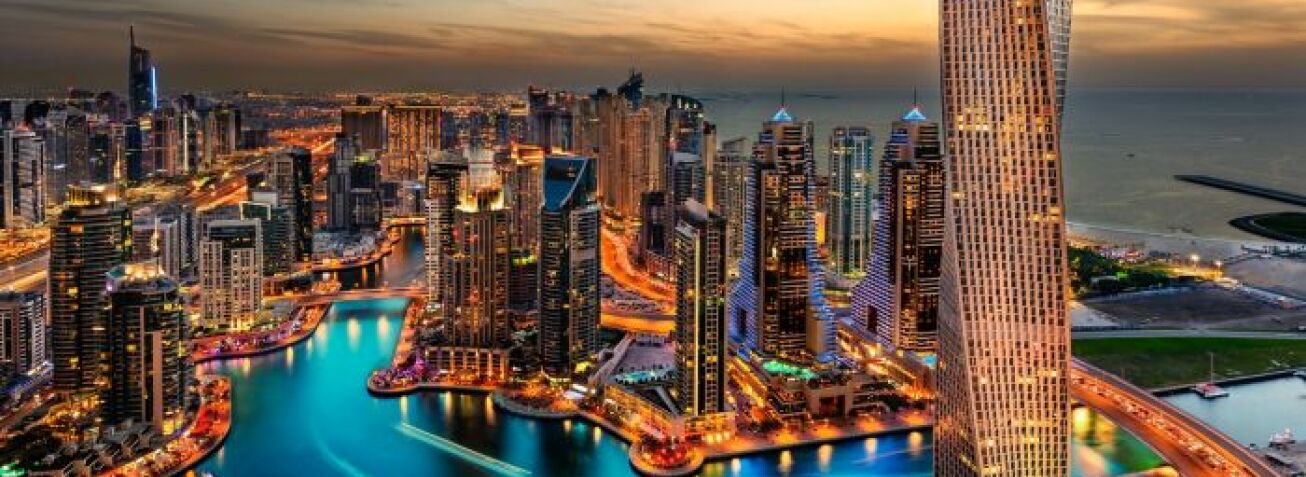 Налоги, валюта, резидентство, инвестиции в Недвижимость Дубай