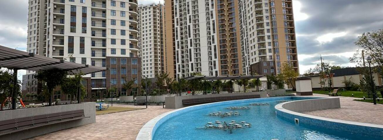 Квартиры в KADORR City на Краснова по программе «єОселя»: как купить жилье в Одессе под 3% или 7%