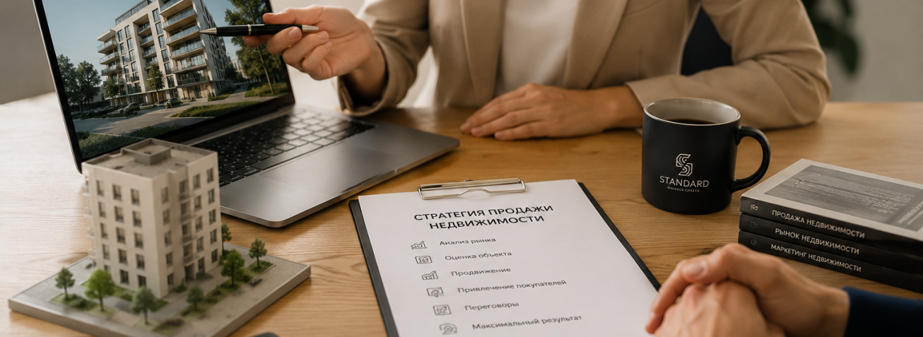 Чому власник, який оплачує послуги ріелтора, частіше продає нерухомість дорожче