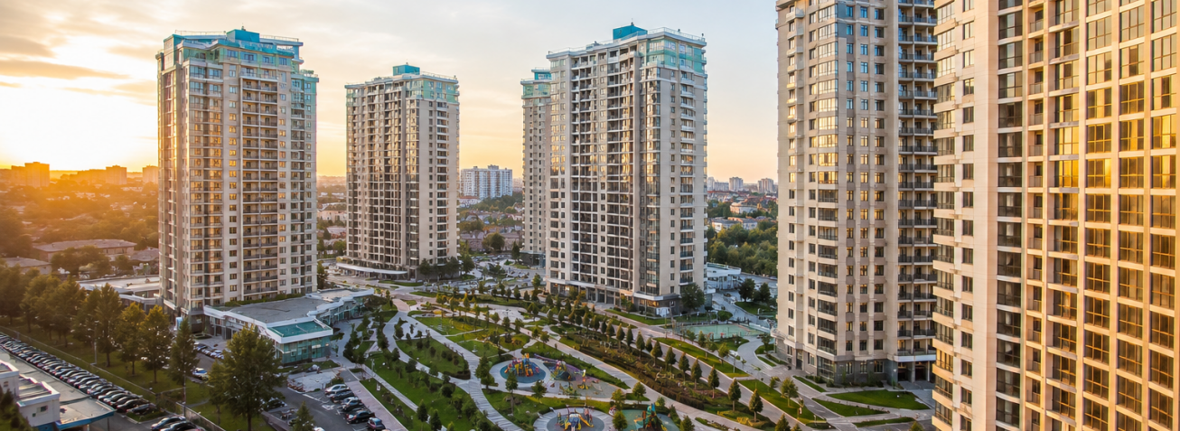 KADORR City на Краснова: кому стоит купить квартиру и какие варианты есть | STANDARD