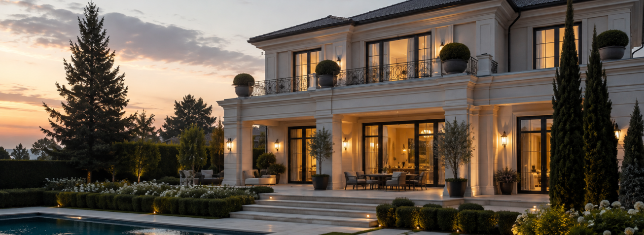 Элитный дом в Одессе долго не продаётся: что делать собственнику